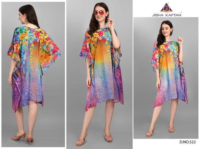 Jelite Beach Wear 3 Fancy Wear Wholesale Kaftan Catalog
